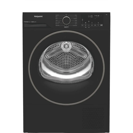 Hotpoint 8kg Heat Pump Tumble Dryer - CHSD83MBBUK