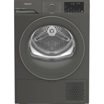 Hotpoint 8kg Heat Pump Tumble Dryer - CHSD83MGGUK