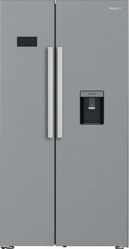 Hotpoint 91cm American Fridge Freezer - HPG26583WXP4UK