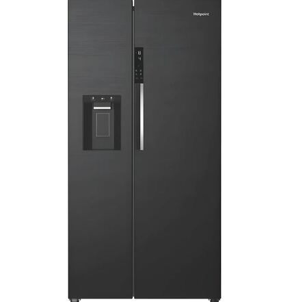 Hotpoint 91cm No Frost American Fridge Freezer - HPG29643IBXR4UK