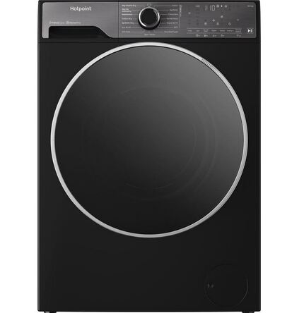 Hotpoint 9+6kg, 1400 Spin Washer Dryer - HPD9693BCAREUK