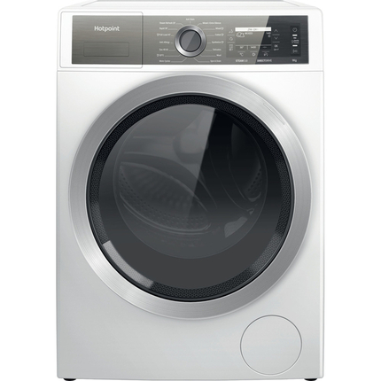Hotpoint 9kg 1400 Spin Washing Machine - H799GPOWERUK