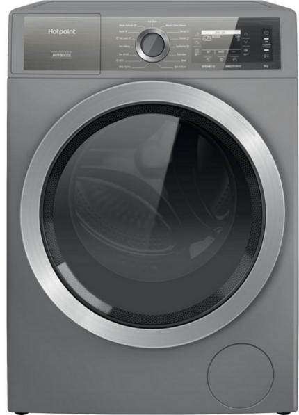 Hotpoint 9kg 1400 Spin Washing Machine - H899ADSGPOWERUK