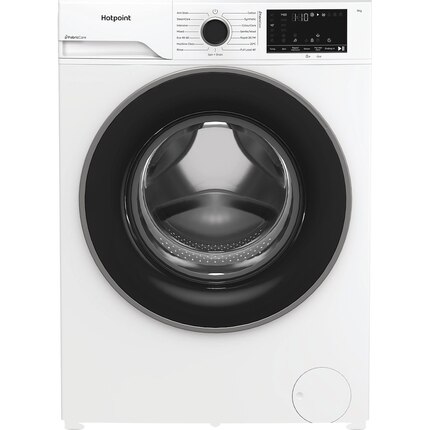 Hotpoint 9kg 1400 Spin Washing Machine - HB93CAREUK