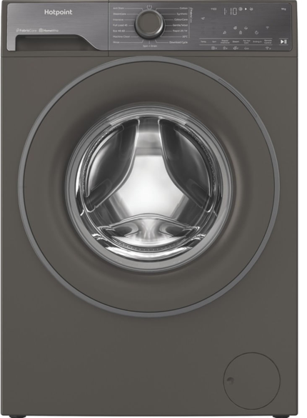 Hotpoint 9kg 1400 Spin Washing Machine - HB93WGCAREUK