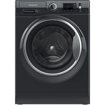 Hotpoint 9kg 1400 Spin Washing Machine - NM11948BCAUK
