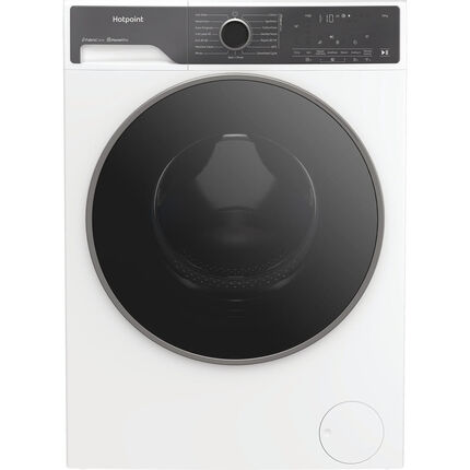 Hotpoint 12kg 1400 Spin Washing Machine - HP124ACAREUK