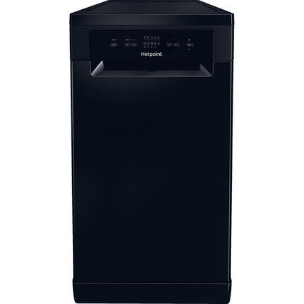 Hotpoint 10PL Slimline Dishwasher - HP2FD10CS90BUK
