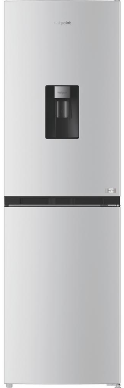 Hotpoint 55cm Total No Frost Fridge Freezer - HPKF3241WW4UK
