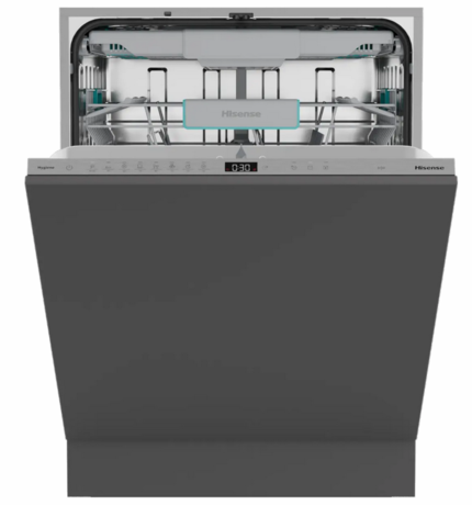 Hisense 16PL Fully Integrated Dishwasher - HV16AUK