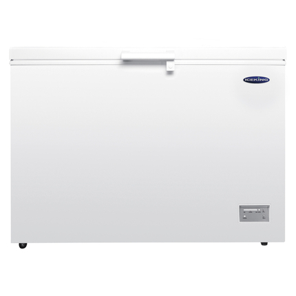 Iceking 130cm Chest Freezer - CF371EW