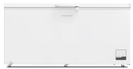 Iceking 165cm Chest Freezer - CF501EW