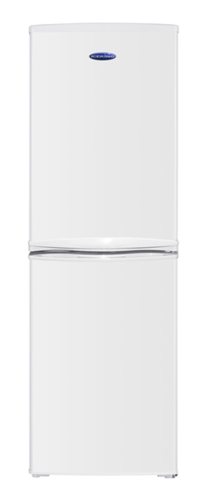 Iceking 48cm Static Fridge Freezer - IK8951EW