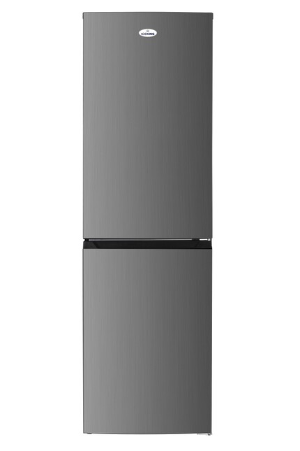 Iceking 55cm Frost Free Fridge Freezer - IK5050IX