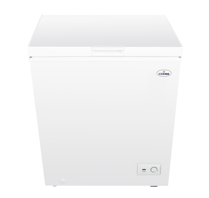 Iceking 70.5cm Chest Freezer - CF142EW