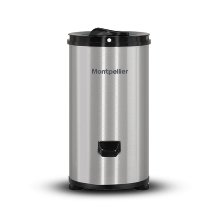 Montpellier 4kg Gravity Spin Dryer - MDASD2800SS