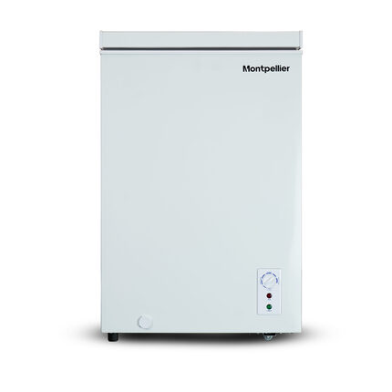 Montpellier 55cm Chest Freezer - MDACF96W