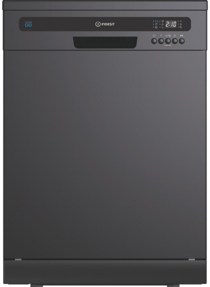 Indesit 13PL Freestanding Fullsize Dishwasher - IN2FE13CNO7BUK