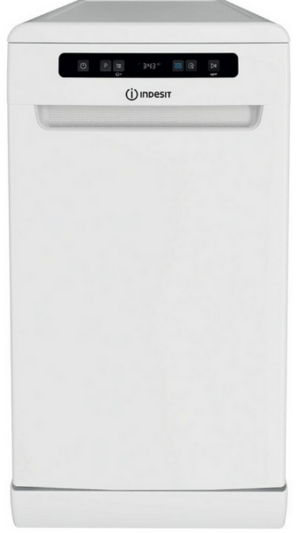 Indesit 10PL Slimline Dishwasher - IN2FD10CS70WUK