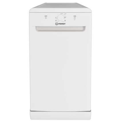 Indesit 10PL Slimline Dishwasher - IN2FE10CS90WUK