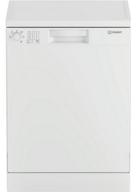 Indesit 13PL Freestanding Dishwasher - IN2FE13DT9WUK