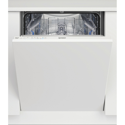 Indesit 13PL Fully Integrated Dishwasher - D2IHL326UK