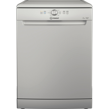 Indesit 14PL Freestanding Dishwasher - D2FHK26SUK