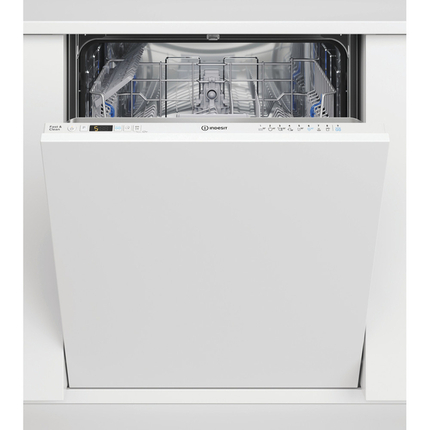 Indesit 14PL Fully Integrated Dishwasher - D2IHD526UK