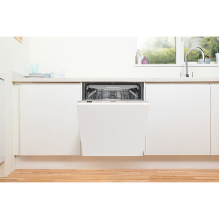Indesit 14PL Fully Integrated Dishwasher - DIO3T131FEUK