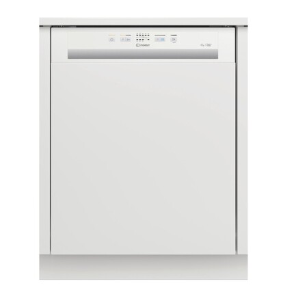 Indesit 14PL Semi Integrated Dishwasher - I3BL626UK