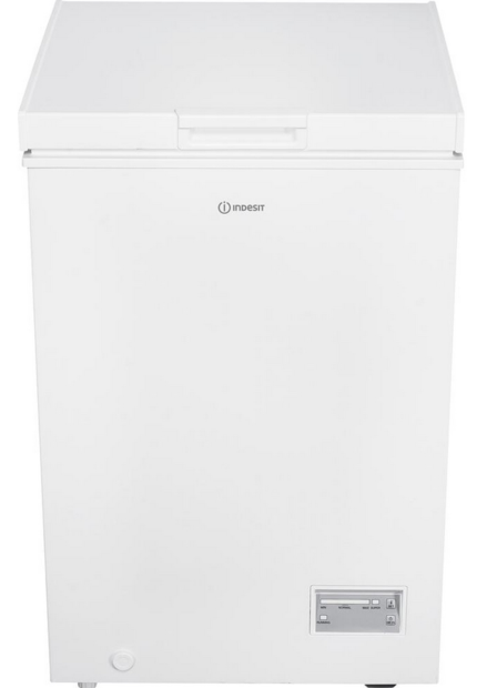 Indesit 54.5cm Chest Freezer - INCF984UK