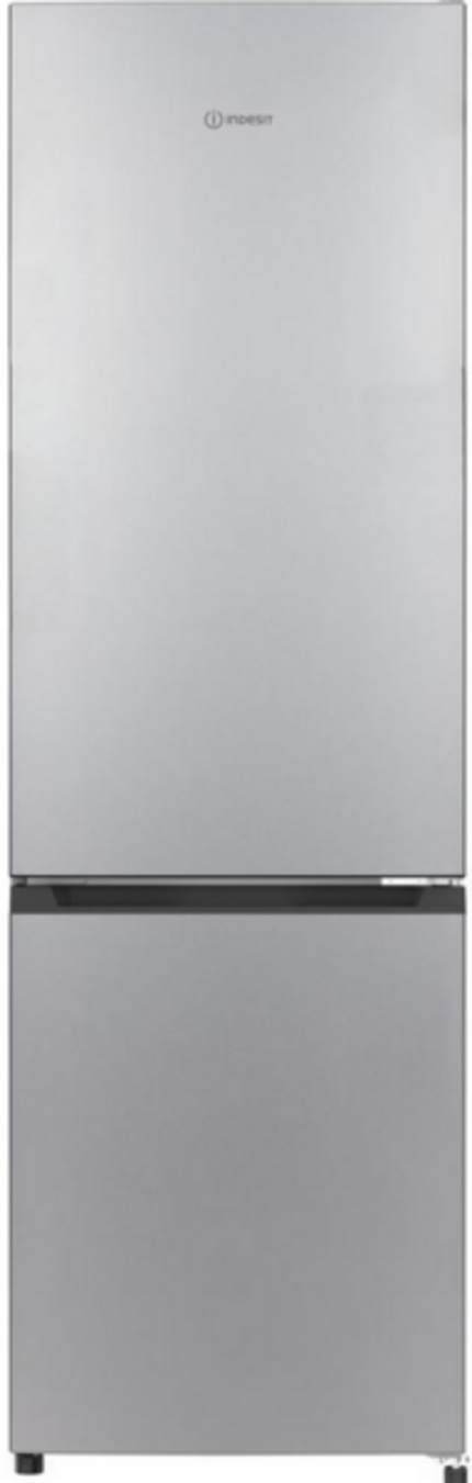 Indesit 54cm Low Frost Fridge Freezer - INKS8261S4UK