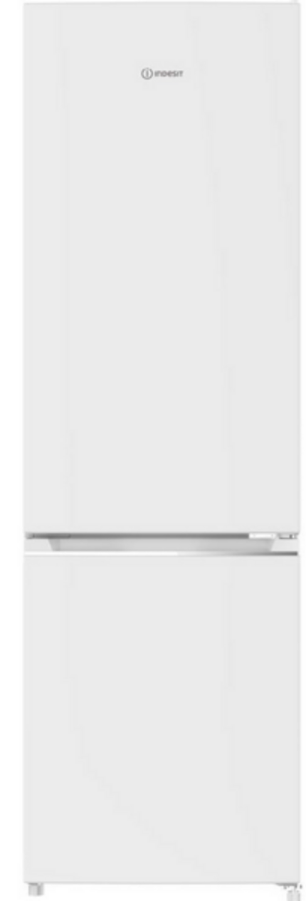 Indesit 54cm Low Frost Fridge Freezer - INKS8261W4UK