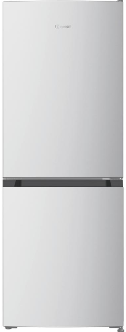 Indesit 55cm Low Frost Fridge Freezer - INKS1201S4UK