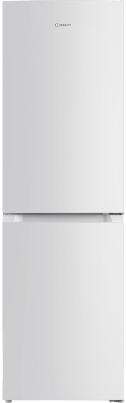 Indesit 55cm Low Frost Fridge Freezer - INKS3251W4UK