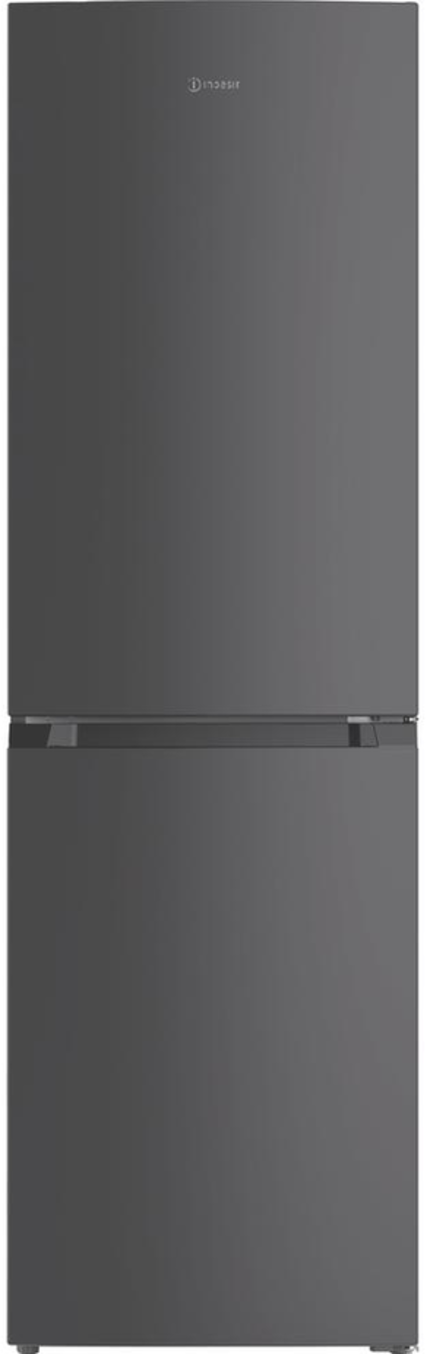 Indesit 55cm Low Frost Fridge Freezer - INKS3251XR4UK