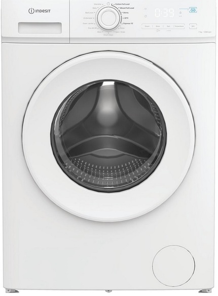 Indesit 7kg 1200 Spin Washing Machine - IMA762MYTIMEUK