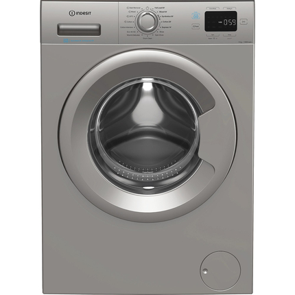 Indesit 9kg 1400 Spin Washing Machine - IP946SPUSHGOUK