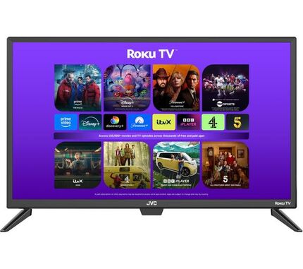 JVC 24 inch Smart HD Ready LED TV - LT-24CR230