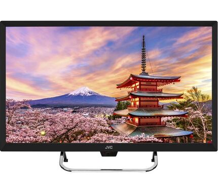 JVC 24 inch HD Ready LED TV - LT-24C490