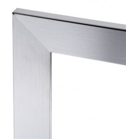 Kohlangaz Standard Satin Silver Trim SC - B-125570