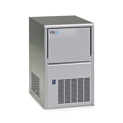 Labcold 35cm Freestanding Cube Ice Machine - LITV-NDP20