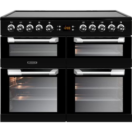 Leisure 100cm Ceramic Range Cooker - CS100C510K