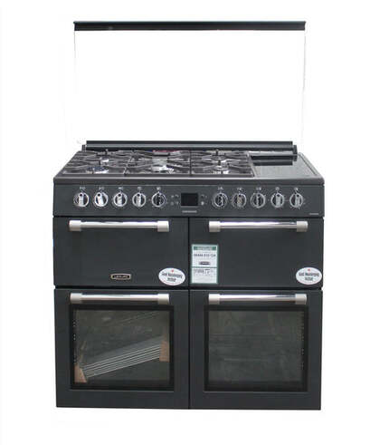 Leisure 100cm Freestanding Dual Fuel Range Cooker - CC100F521T