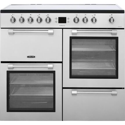 Leisure 100cm Freestanding Electric Range Cooker - CK100C210S