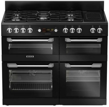 Leisure 110cm Dual Fuel Range Cooker - CS110F722K