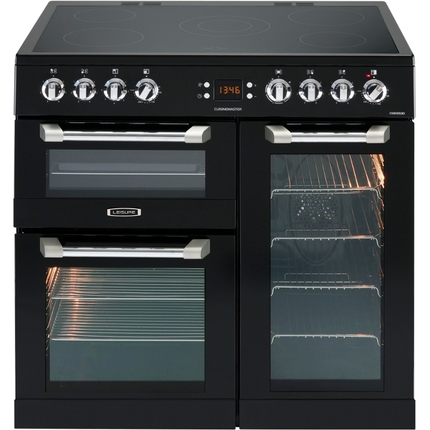 Leisure 90cm Ceramic Range Cooker - CS90C530K