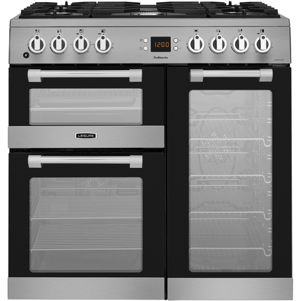 Leisure 90cm Dual Fuel Range Cooker - CK90F530X