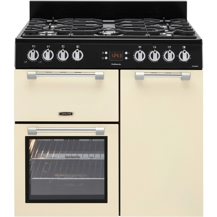 Leisure 90cm Gas Range Cooker - CK90G232C