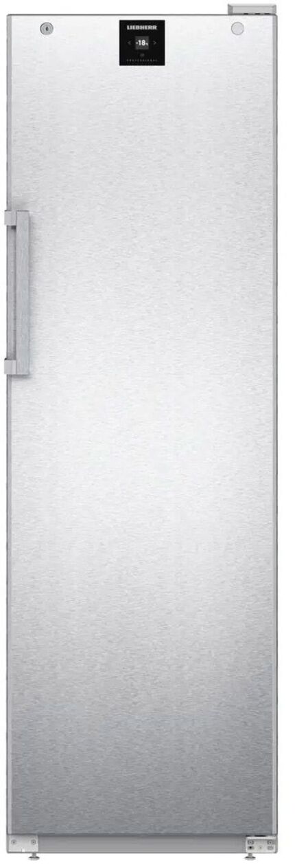 Liebherr 273L Stainless Steel Commercial Upright Freezer - FFFcvg 4001